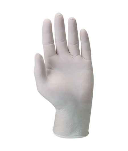 Gants jetables vinyle - taille 9 - Boite de 100