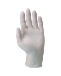 Gants jetables vinyle - taille 8 - Boite de 100