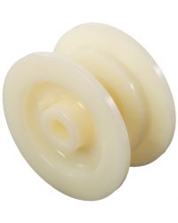 Réa de rechange pour davier, grand -