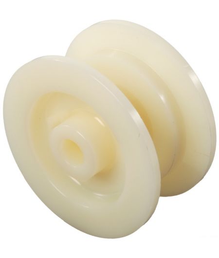 Réa de rechange pour davier, grand -