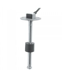 Jauge universelle inox - 10/180 Ohms - 80 cm