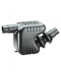 Pot d'échappement à barbottage - 33 litres - 300 CV