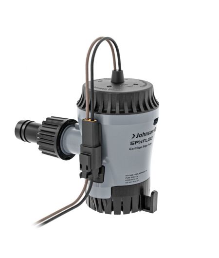 AQUA VOID CARTRIDGE BILGE PUMP 500 GPH 12V