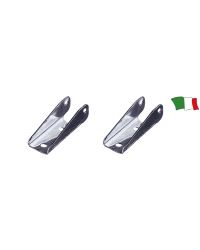 SUPPORT EN ACIER INOXYDABLE AISI 316 POUR ÉCHELLES D'EMBARQUEMENT Pour tube de 30 mm