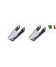 SUPPORT EN ACIER INOXYDABLE AISI 316 POUR ÉCHELLES D'EMBARQUEMENT Pour tube de 25 mm