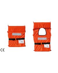 Gilet de sauvetage compact 100 N ADULT - 40/70 Kg.