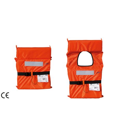 Gilet de sauvetage compact 100 N ADULT - 40/70 Kg.