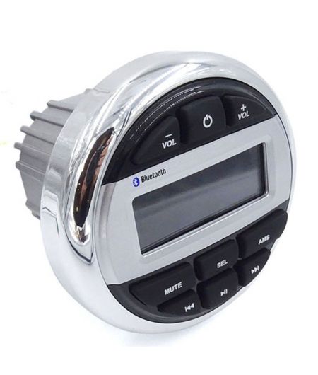 Radio - USB - Bluetooth