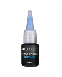 Stop ecrou bleu - flacon de 10 ml - moyen