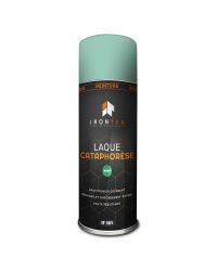 Laque cataphorese - aerosol de 400ml - vert