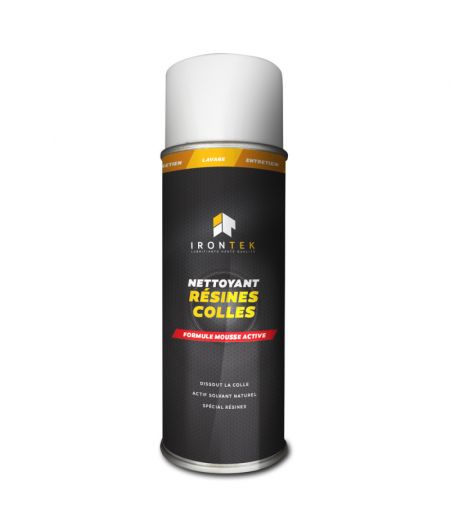 Nettoyantresine colle - aerosol de 500ml
