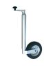 Roue jockey réglable - tube de Ø 48 mm