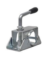 Support roue jockey - Ø 35 mm