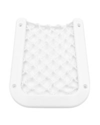 Porte-objet à filet - 374 x 184 mm - noir - En blister