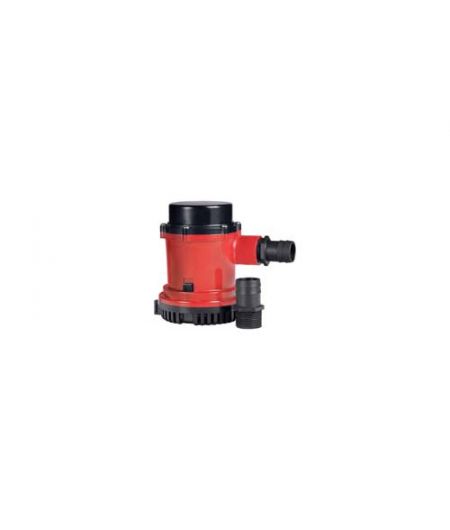 HEAVY DUTY BILGE PUMP 1600 GPH 12V