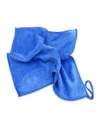 Chiffons de lustrage en microfibre - Lot de 2