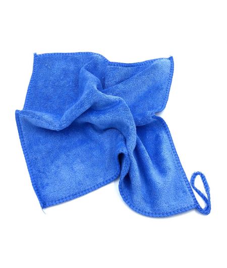 Chiffons de lustrage en microfibre - Lot de 2