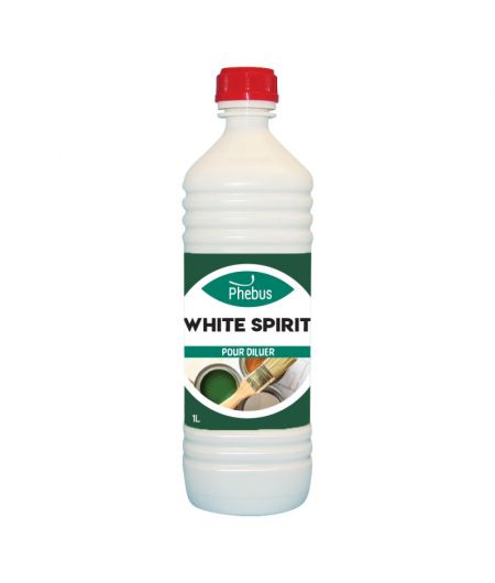 White spirit - 5 litres
