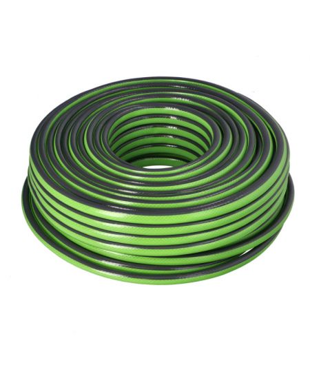 Tuyau d'arrosage 3 couches - 13 mm - 50 mètres