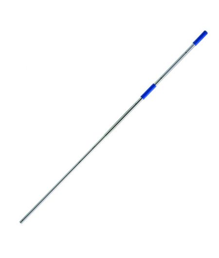 Manche télescopique pour balai brosse - 1.60 à 2.70 m