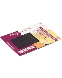 PAPIER ABRASIF EAU 28X23MM GR120 240 400