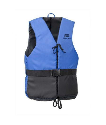 GILET OLYMPIA 50N BLEU/NOIR XL90K