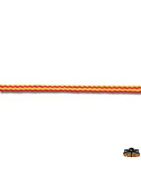 Tresse flottante Trem Palau sans noyau diamètre 8 mm