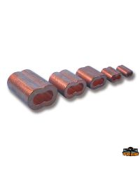 Splicing sleeve diameter 4 mm