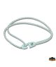 Elastic sail fasteners with nylon hooks length 20 cm