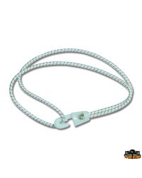 Elastic sail fasteners with plastic balls length 50 cm