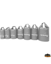 Waterproof bag grey color 46 Lt