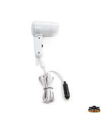 Hair dryer 12V