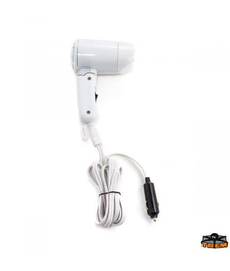 Hair dryer 12V