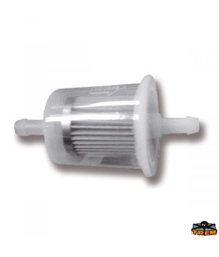 Filtres de volant en plastique transparent