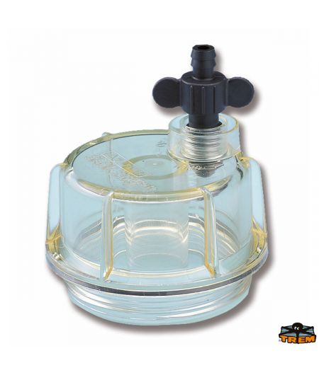 Filter bowl water/fuel