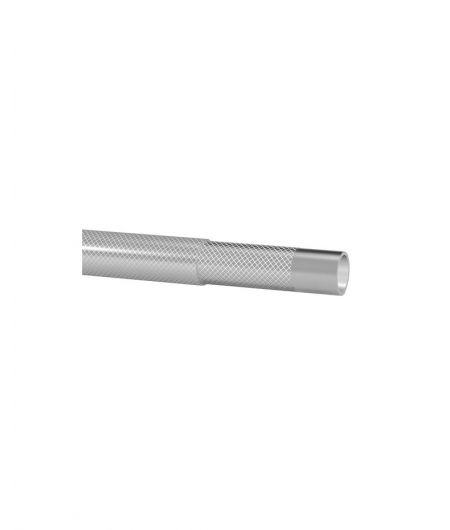 Tuyau PVC cristal armé - Ø 10 x 16 mm
