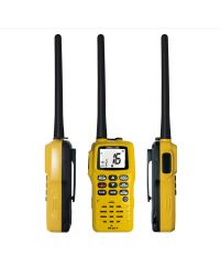 VHF PORTABLE RT411+- 6W - Etanche et Flottante - Flashlight