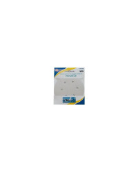 BOERO Abrasif disque Ø150 g 400 les 5