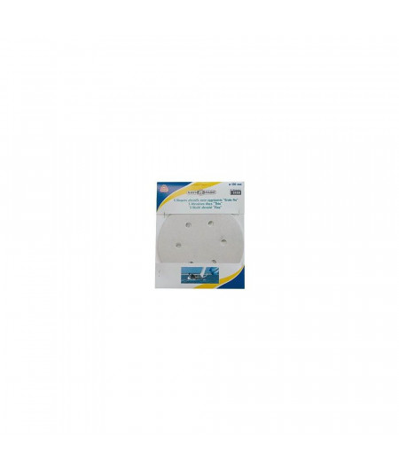 BOERO Abrasif disque Ø150 g 400 les 5