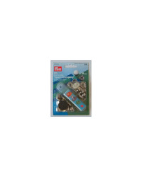 PRYM Boutons pression Ø15mm à sertir (les 10)
