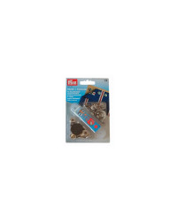 PRYM Boutons pression Ø15mm à visser (les 10)