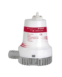 Pompe de cale centrifuge 800 - 3030 l/h - 12V