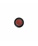 Roue Increvable corps rouge Ø 260 alésage Ø20 , 120kg