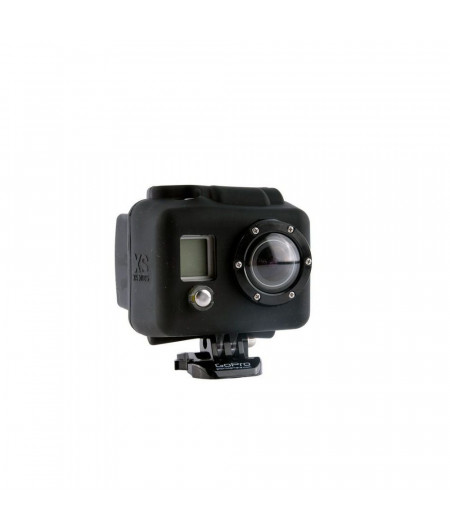 XSORIES Hooded silicon cover