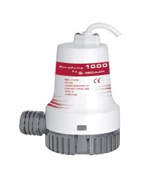 Pompe de cale centrifuge 1000 - 3840 l/h - 24V