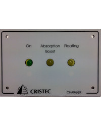 CRISTEC Leds déportées pour chargeur CPS2