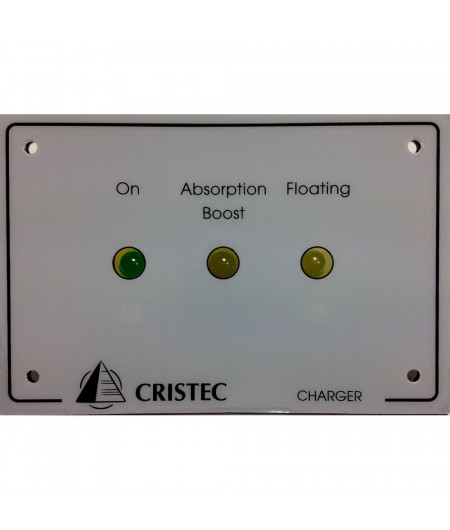 CRISTEC Leds déportées pour chargeur CPS2