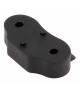 SELDEN Rehausseur pour taquet coinceur 38mm