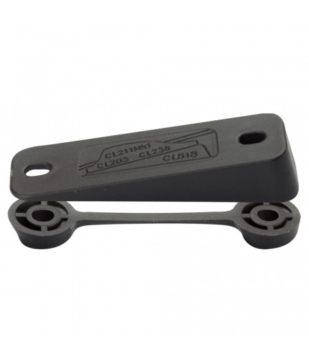 CLAMCLEAT Cale inclinée pour CL203, CL211 MK1, CL217