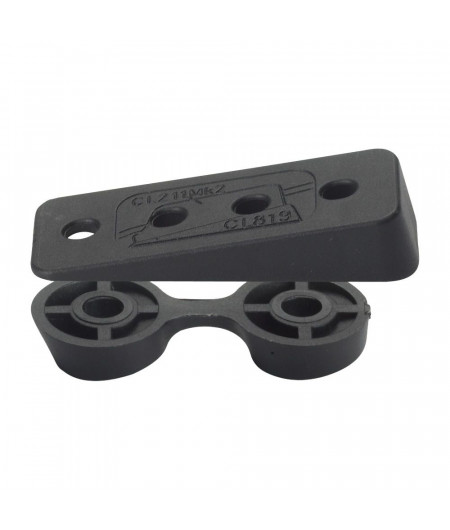 CLAMCLEAT Cale inclinée pour CL211 MK2